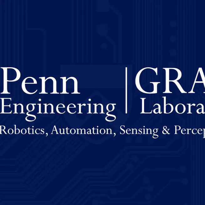 🎉 I started as a postdoctoral researcher at the GRASP Lab at UPenn.