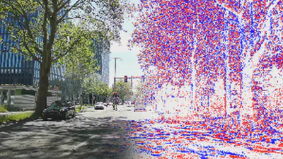 Video to Events: Recycling Video Dataset for Event Cameras featured image