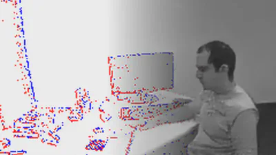 Fast Image Reconstruction with an Event Camera featured image