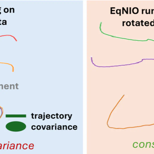 EqNIO: Subequivariant Neural Inertial Odometry