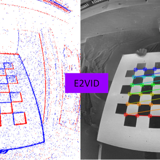 How to Calibrate Your Event Camera